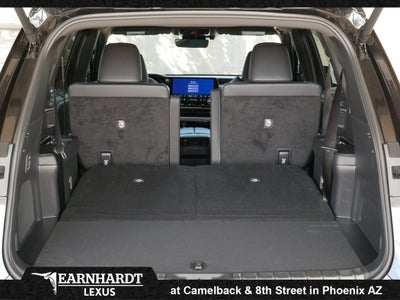2026 Lexus TX 500h F SPORT PERFORMANCE PREMIUM AWD