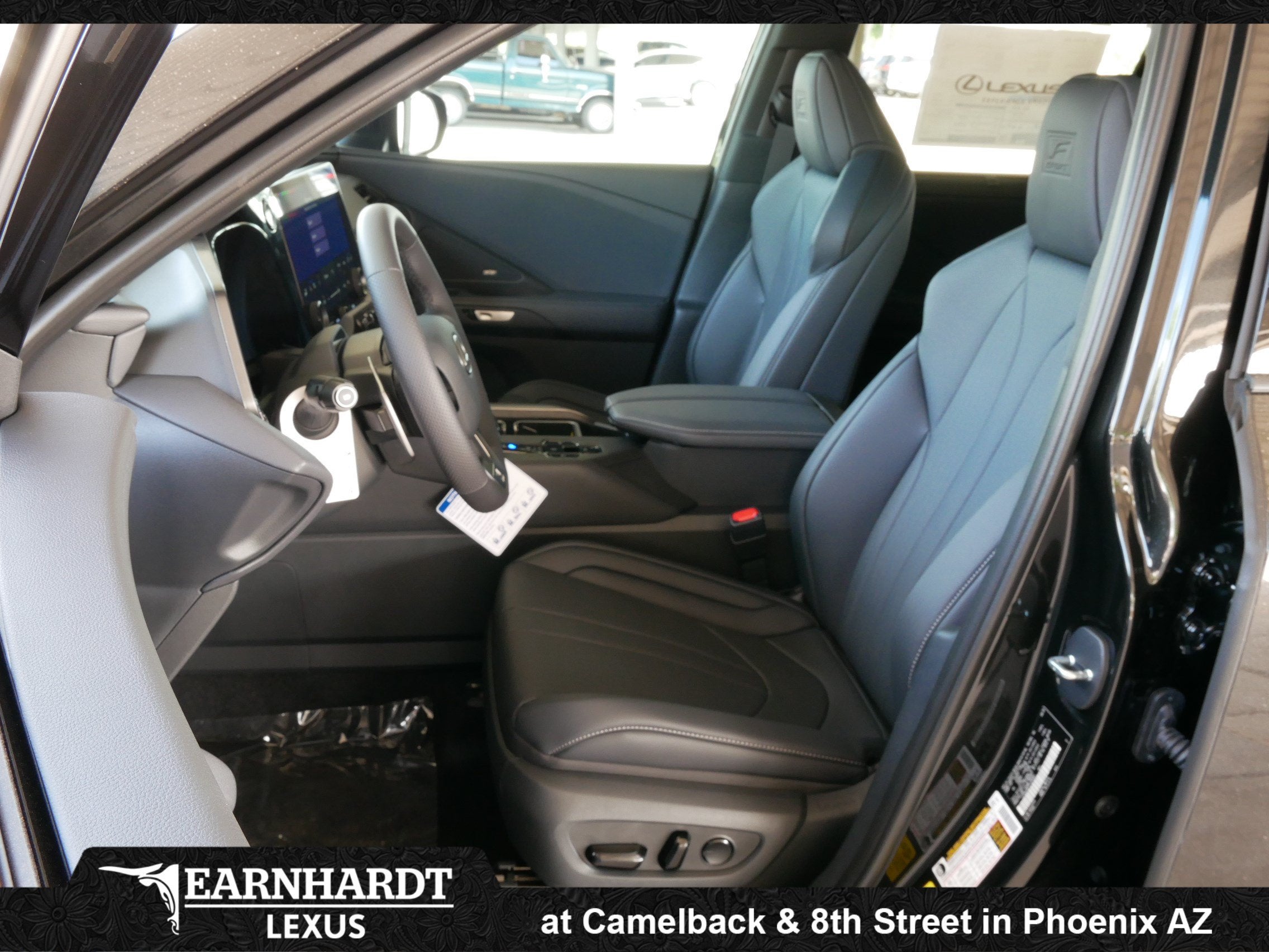 2026 Lexus TX 500h F SPORT PERFORMANCE PREMIUM AWD