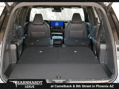 2026 Lexus TX 500h F SPORT PERFORMANCE PREMIUM AWD