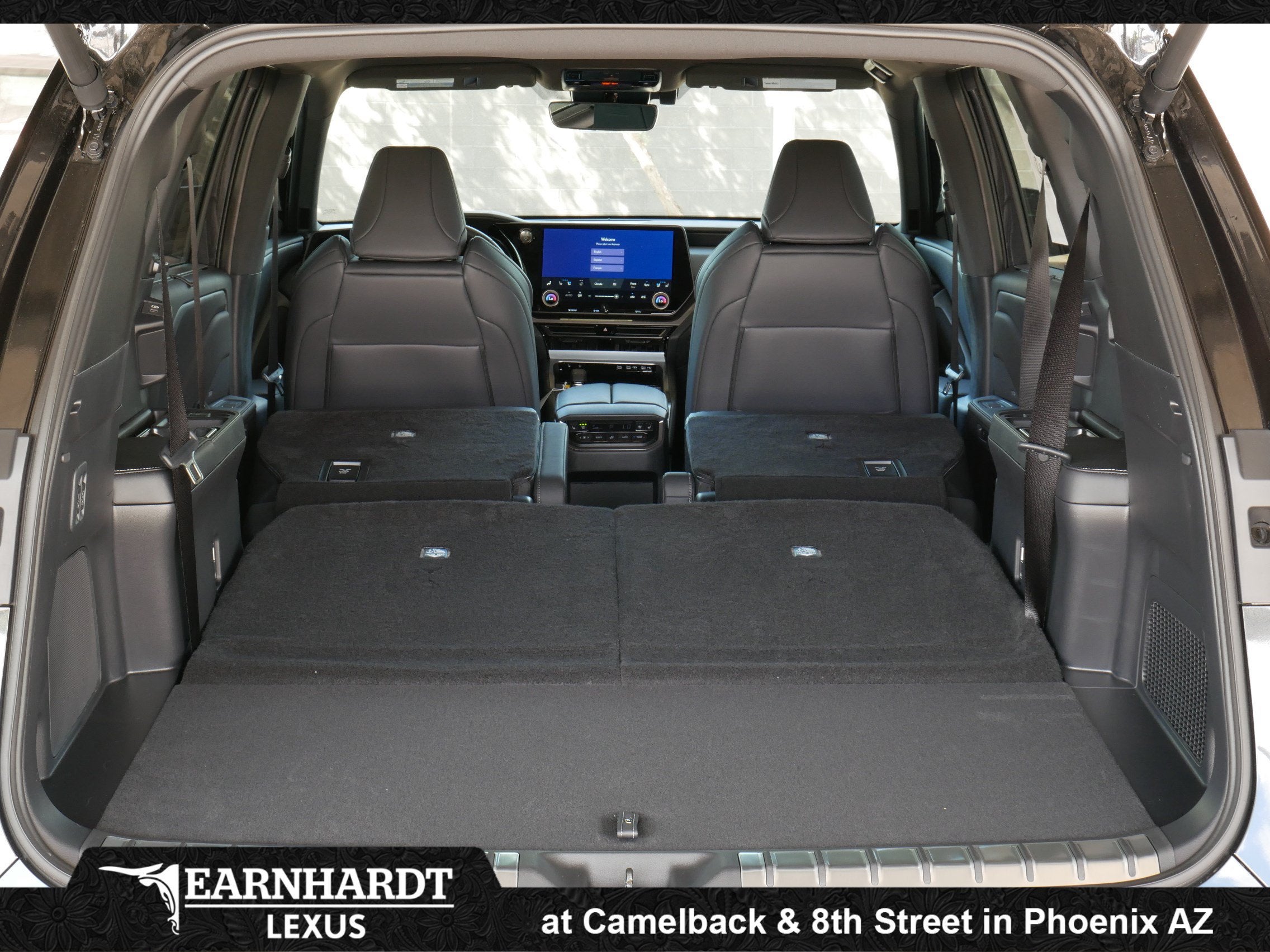 2026 Lexus TX 500h F SPORT PERFORMANCE PREMIUM AWD