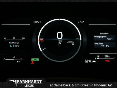 2026 Lexus TX 500h F SPORT PERFORMANCE PREMIUM AWD