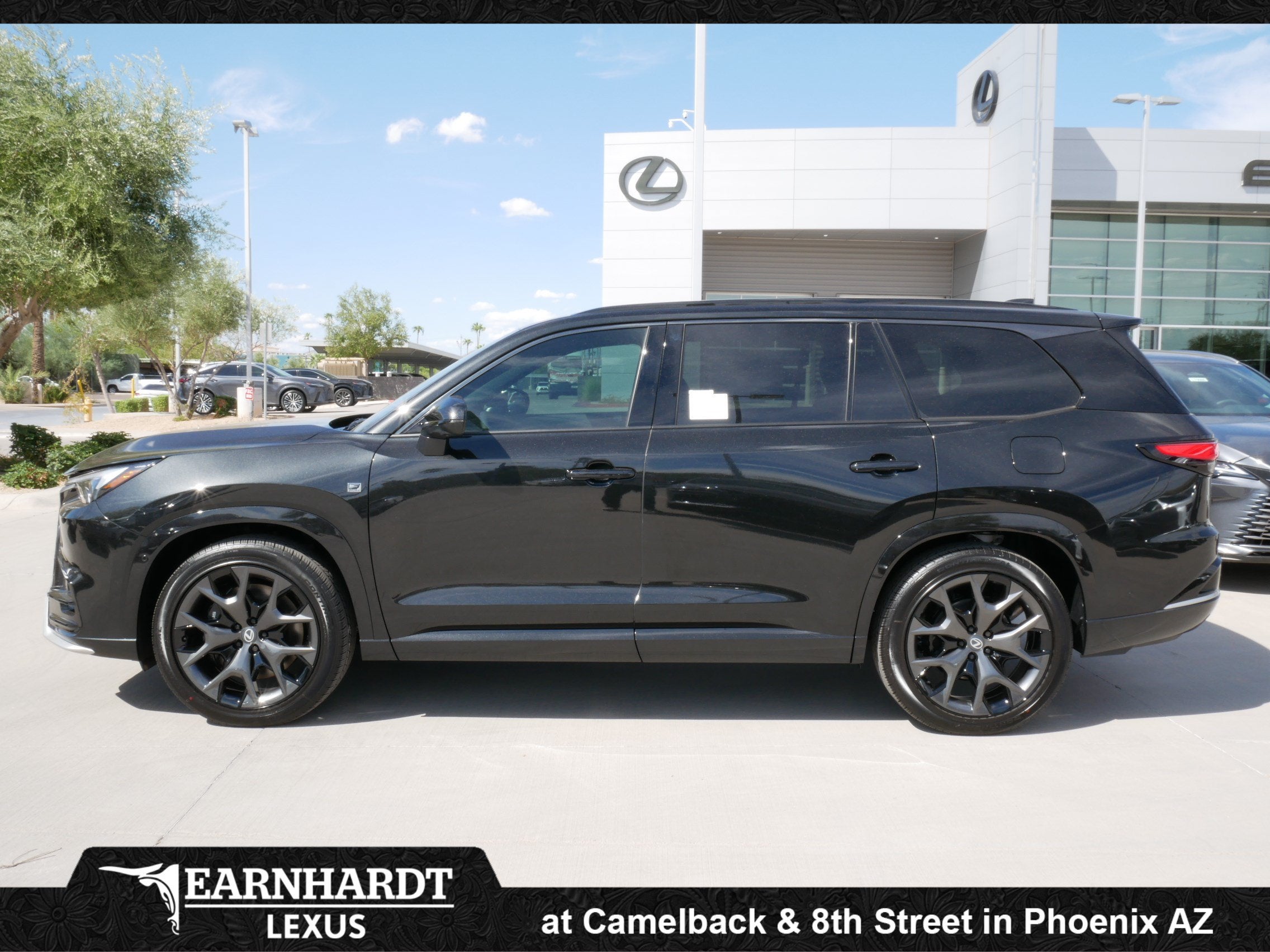 2026 Lexus TX 500h F SPORT PERFORMANCE PREMIUM AWD