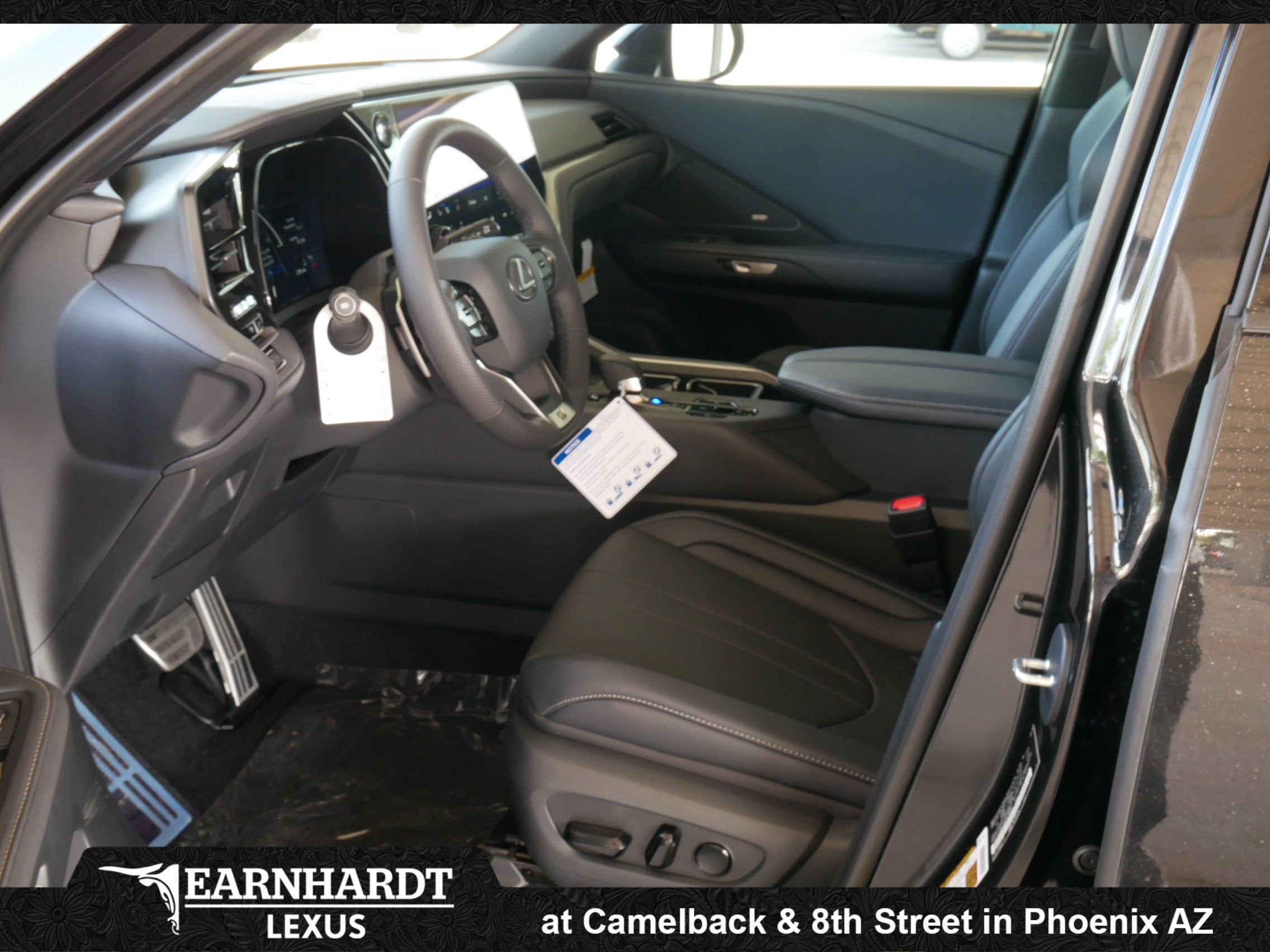 2026 Lexus TX 500h F SPORT PERFORMANCE PREMIUM AWD