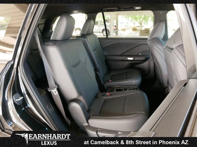 2026 Lexus TX 500h F SPORT PERFORMANCE PREMIUM AWD