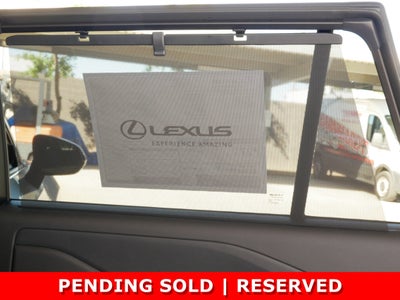 2026 Lexus TX 500h F SPORT PERFORMANCE PREMIUM AWD