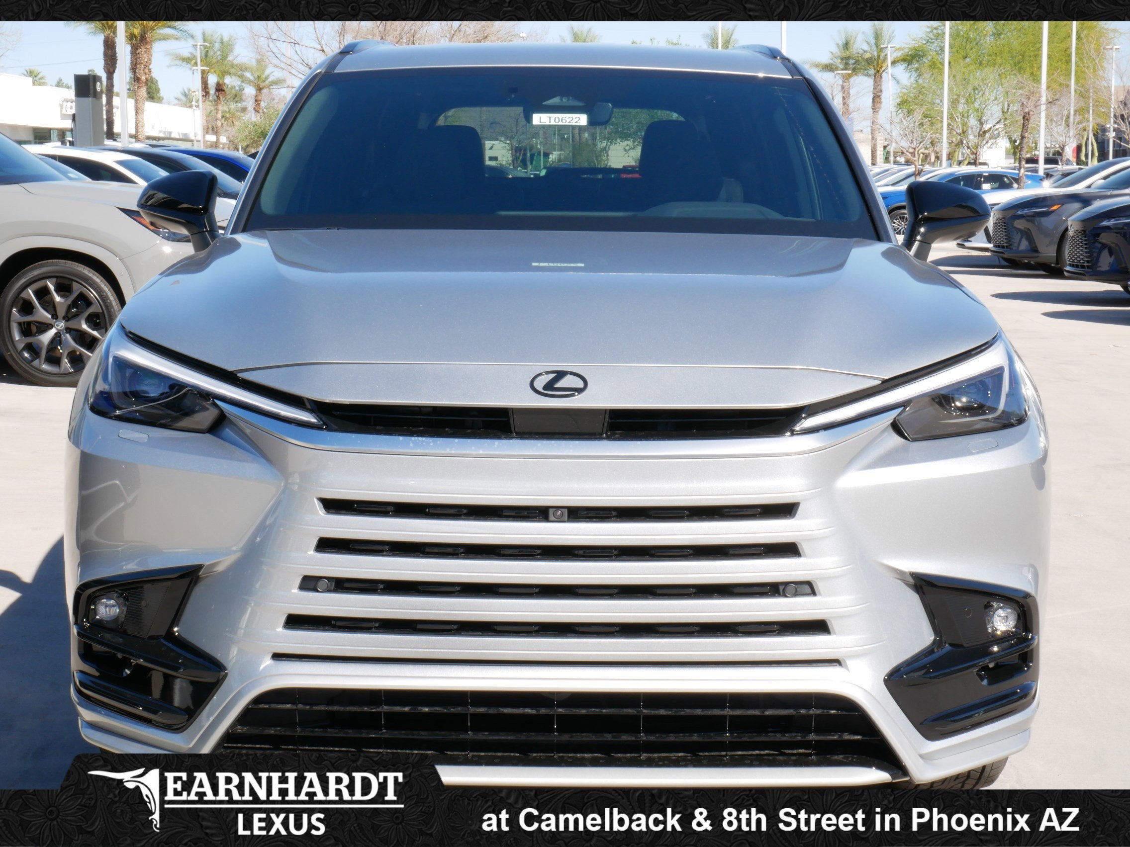 2026 Lexus TX 500h F SPORT PERFORMANCE PREMIUM AWD