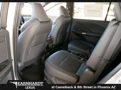 2026 Lexus TX 500h F SPORT PERFORMANCE PREMIUM AWD