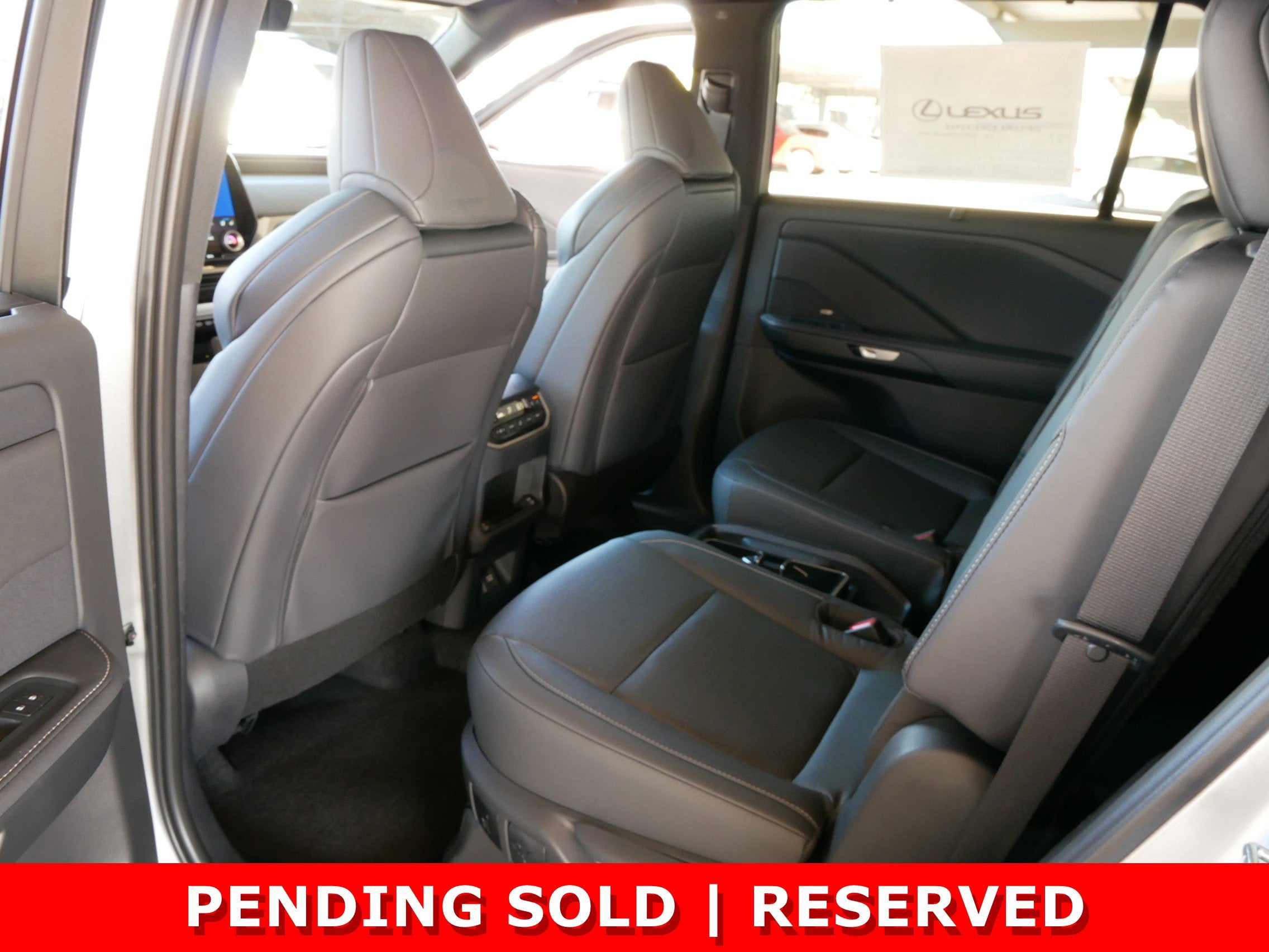 2026 Lexus TX 500h F SPORT PERFORMANCE PREMIUM AWD