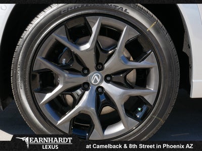 2026 Lexus TX 500h F SPORT PERFORMANCE PREMIUM AWD