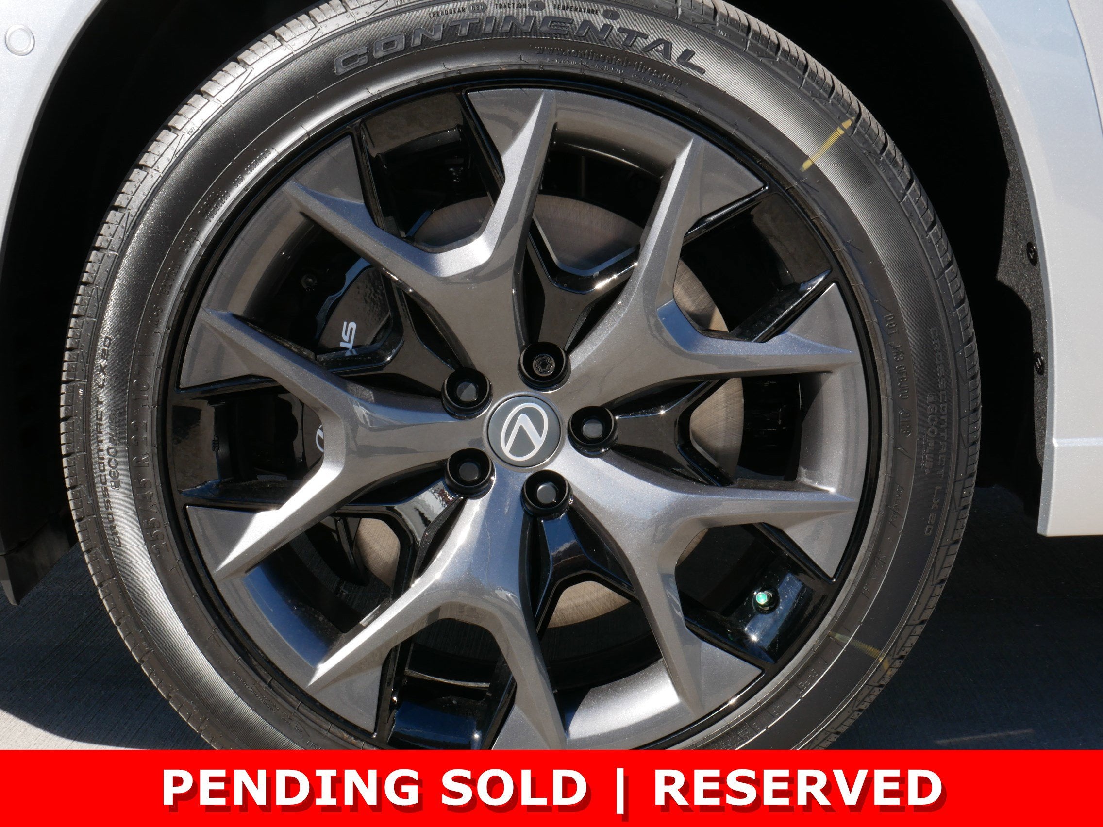 2026 Lexus TX 500h F SPORT PERFORMANCE PREMIUM AWD