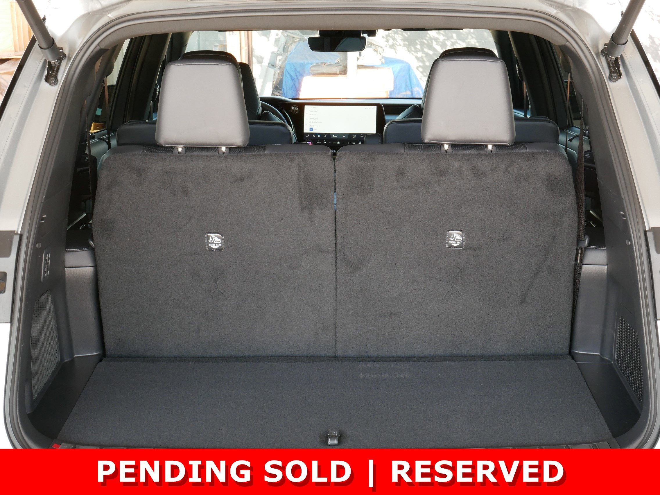 2026 Lexus TX 500h F SPORT PERFORMANCE PREMIUM AWD