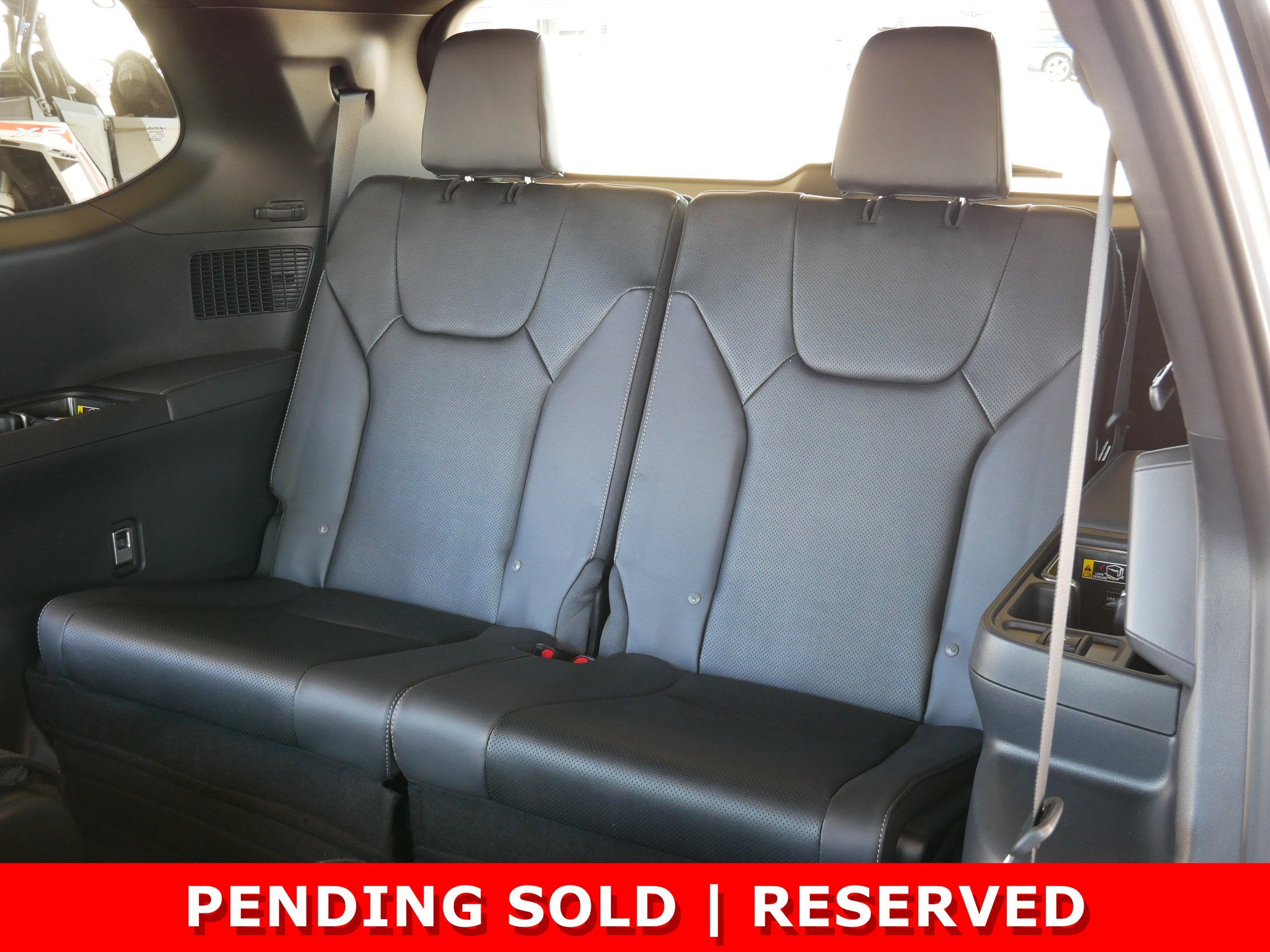 2026 Lexus TX 500h F SPORT PERFORMANCE PREMIUM AWD