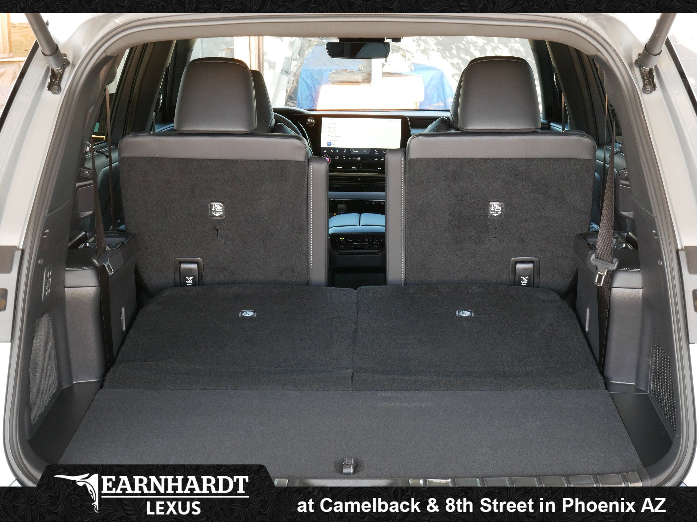 2026 Lexus TX 500h F SPORT PERFORMANCE PREMIUM AWD