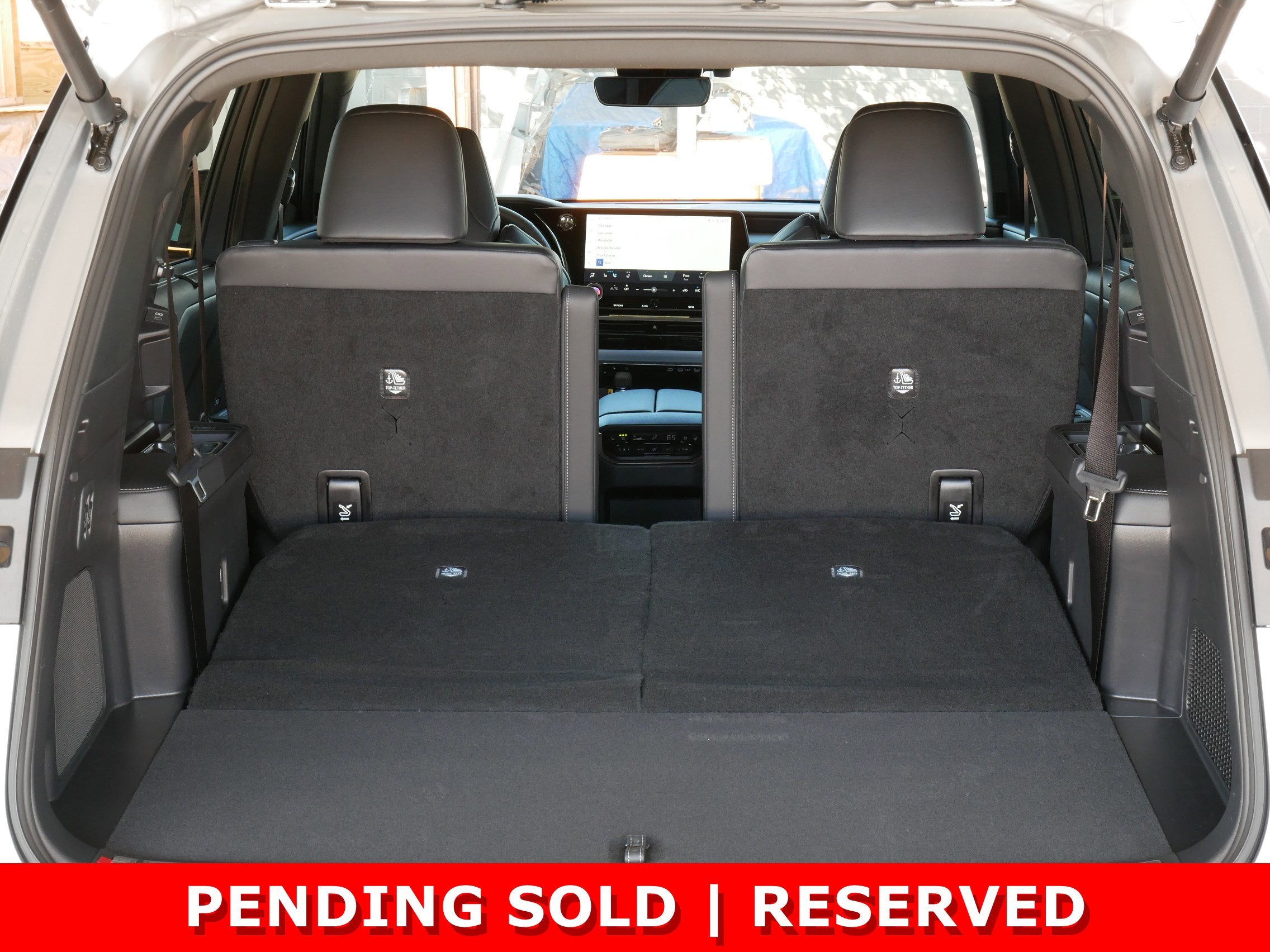 2026 Lexus TX 500h F SPORT PERFORMANCE PREMIUM AWD