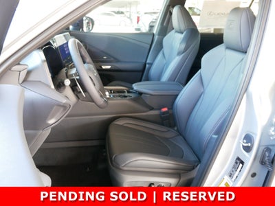 2026 Lexus TX 500h F SPORT PERFORMANCE PREMIUM AWD