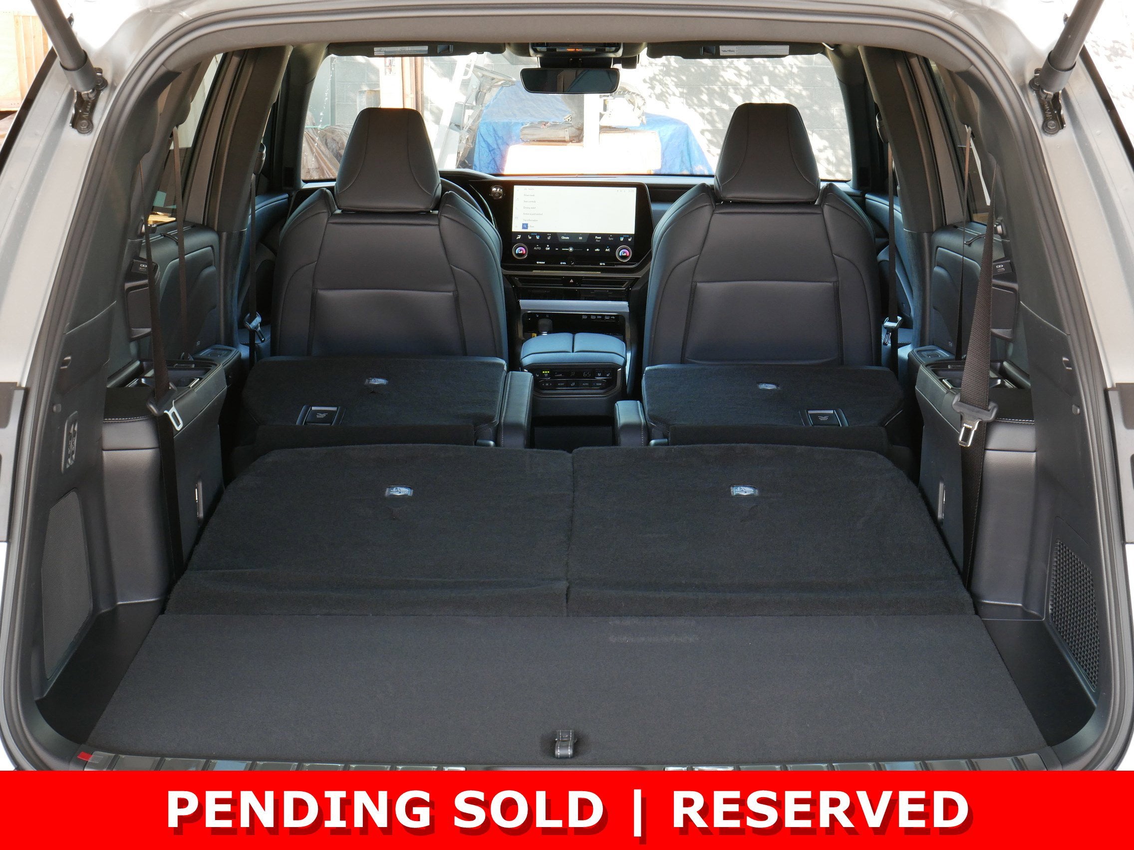 2026 Lexus TX 500h F SPORT PERFORMANCE PREMIUM AWD