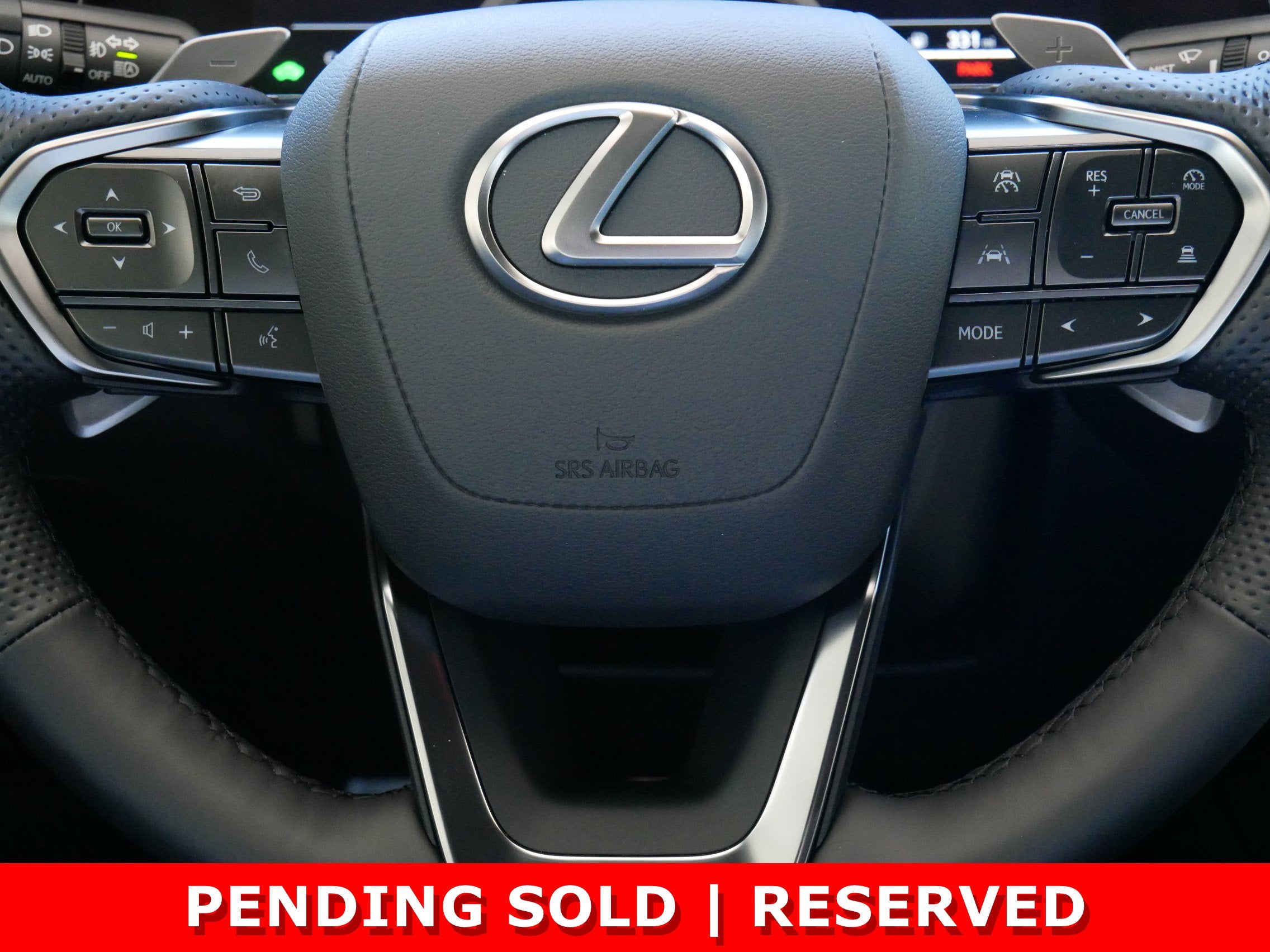2026 Lexus TX 500h F SPORT PERFORMANCE PREMIUM AWD