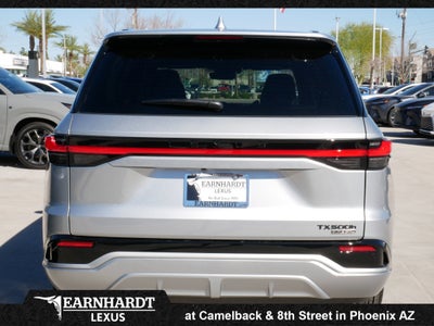 2026 Lexus TX 500h F SPORT PERFORMANCE PREMIUM AWD