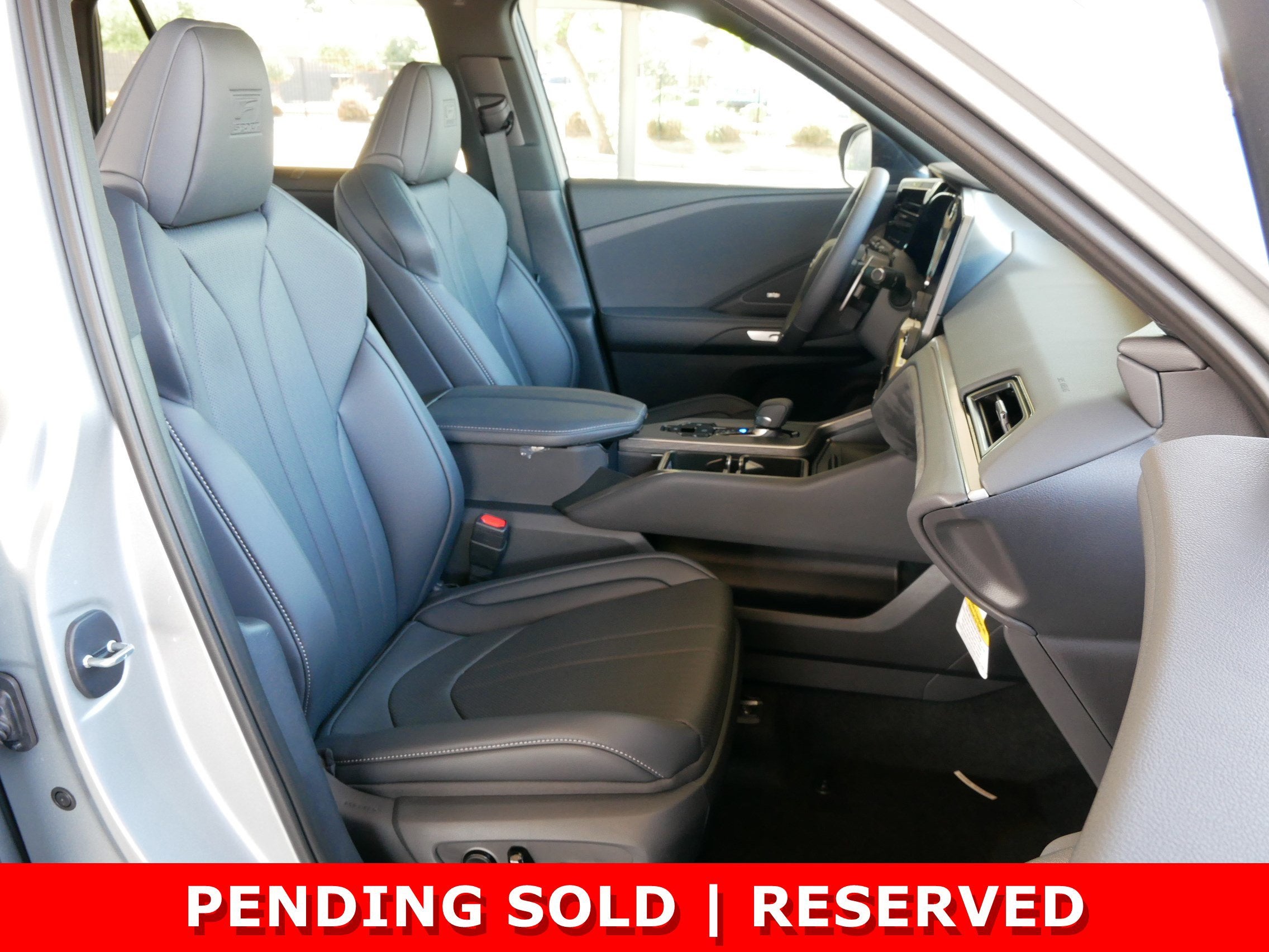 2026 Lexus TX 500h F SPORT PERFORMANCE PREMIUM AWD