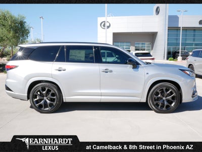 2026 Lexus TX 500h F SPORT PERFORMANCE PREMIUM AWD