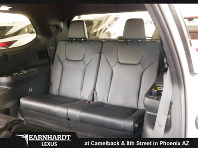 2026 Lexus TX 500h F SPORT PERFORMANCE PREMIUM AWD