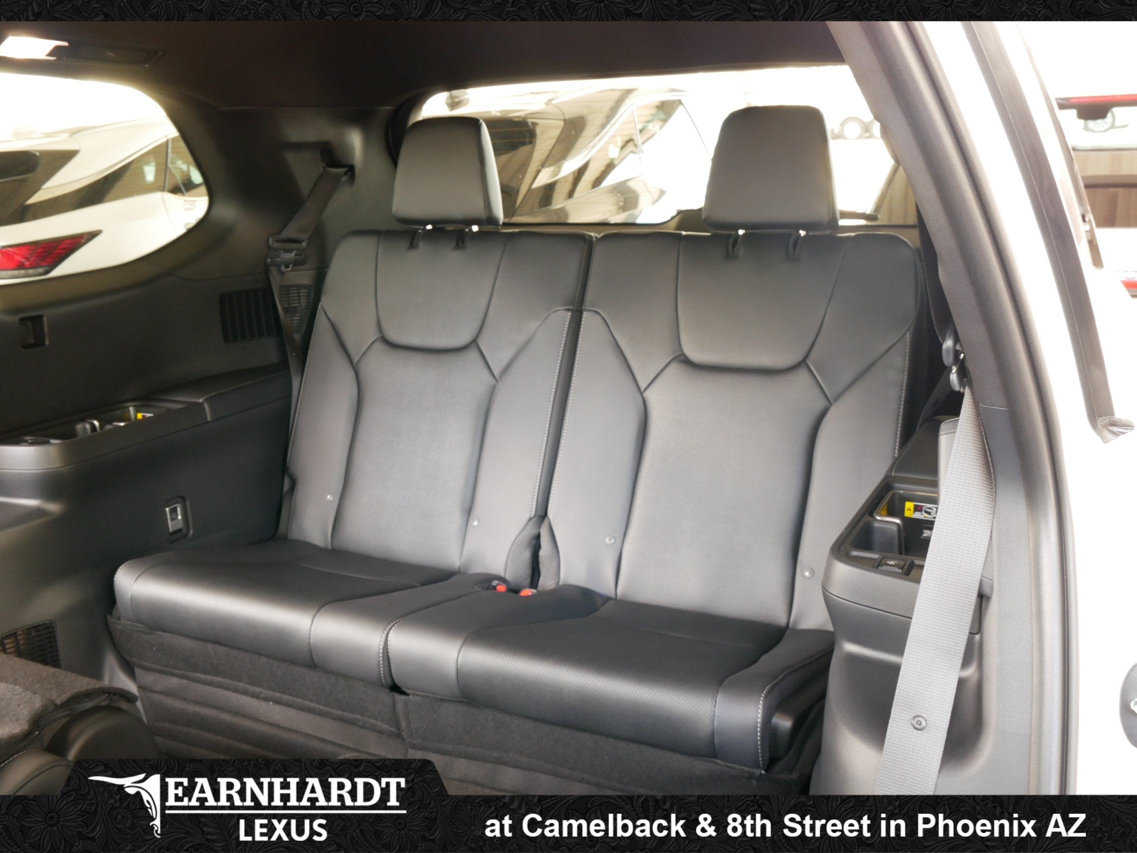 2026 Lexus TX 500h F SPORT PERFORMANCE PREMIUM AWD