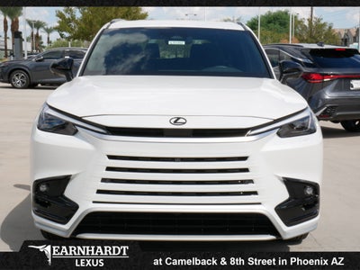 2026 Lexus TX 500h F SPORT PERFORMANCE PREMIUM AWD