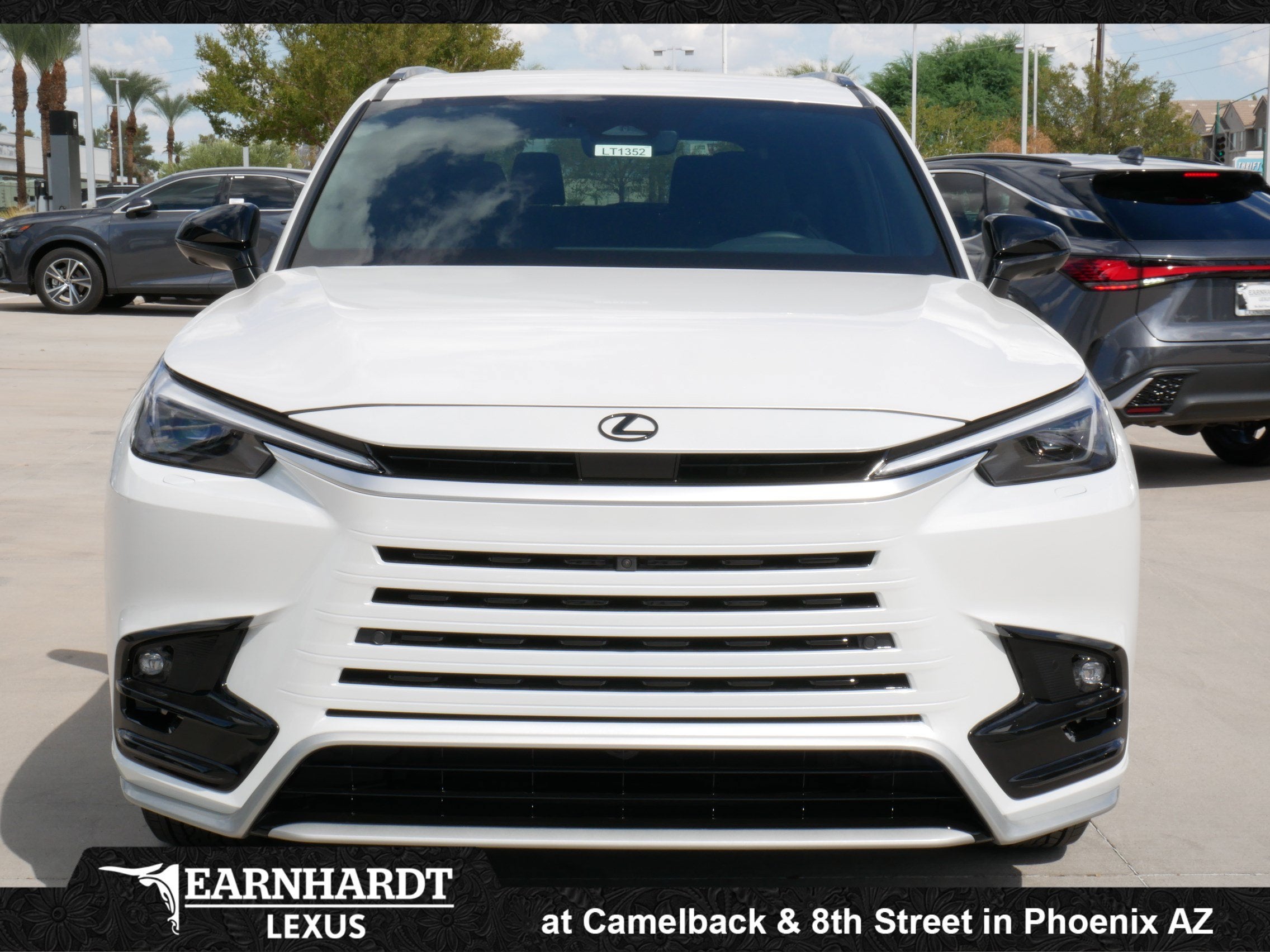 2026 Lexus TX 500h F SPORT PERFORMANCE PREMIUM AWD