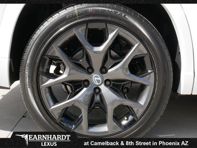 2026 Lexus TX 500h F SPORT PERFORMANCE PREMIUM AWD