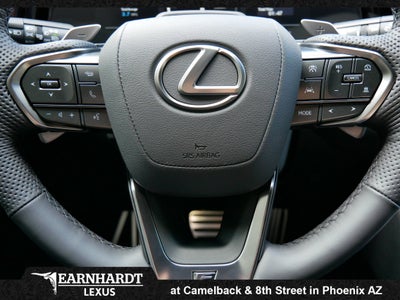 2026 Lexus TX 500h F SPORT PERFORMANCE PREMIUM AWD