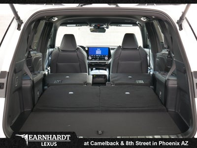 2026 Lexus TX 500h F SPORT PERFORMANCE PREMIUM AWD