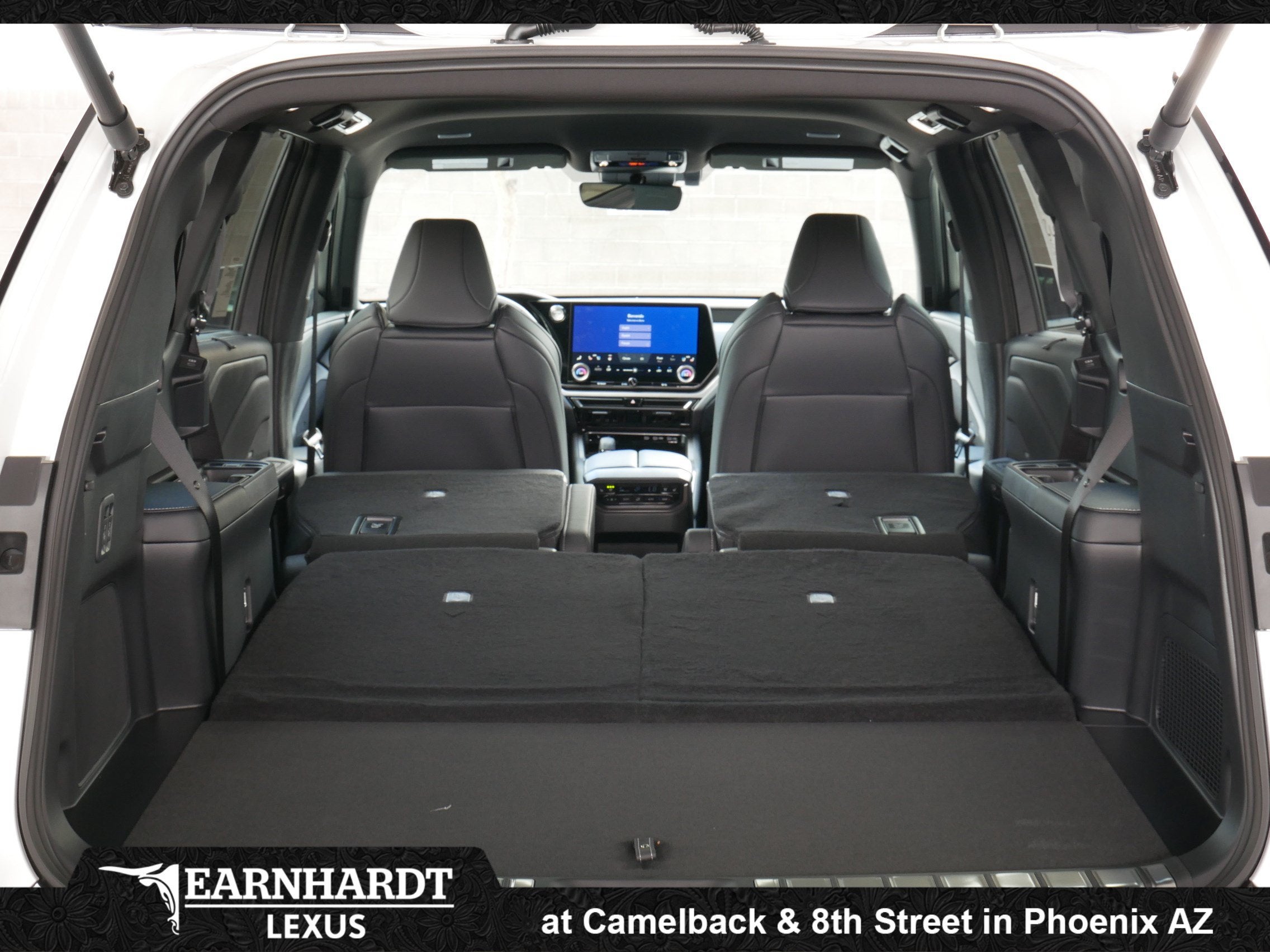 2026 Lexus TX 500h F SPORT PERFORMANCE PREMIUM AWD