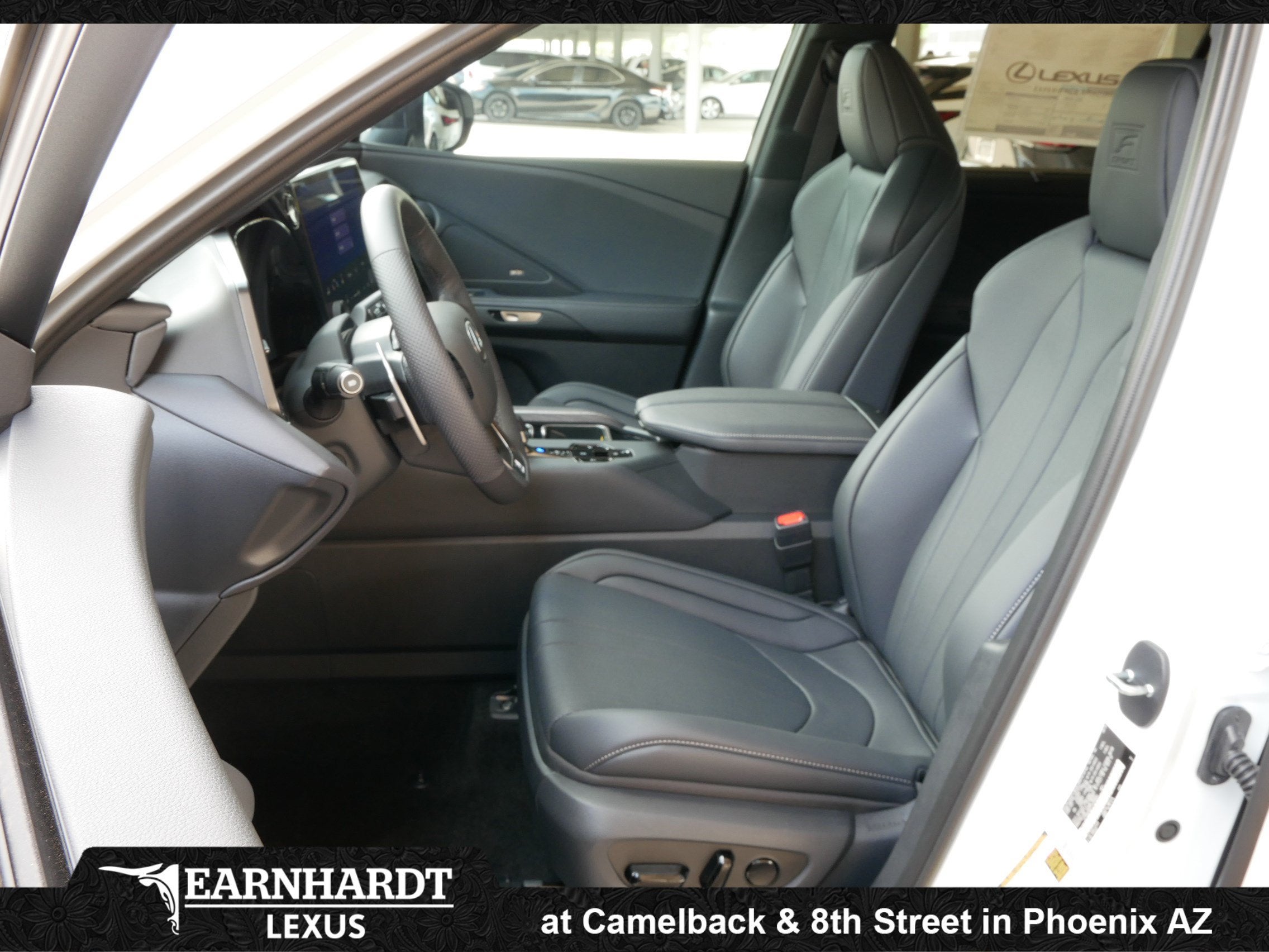 2026 Lexus TX 500h F SPORT PERFORMANCE PREMIUM AWD