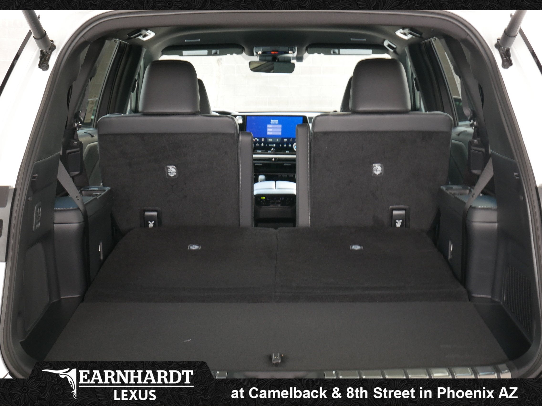 2026 Lexus TX 500h F SPORT PERFORMANCE PREMIUM AWD
