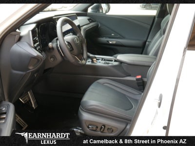 2026 Lexus TX 500h F SPORT PERFORMANCE PREMIUM AWD