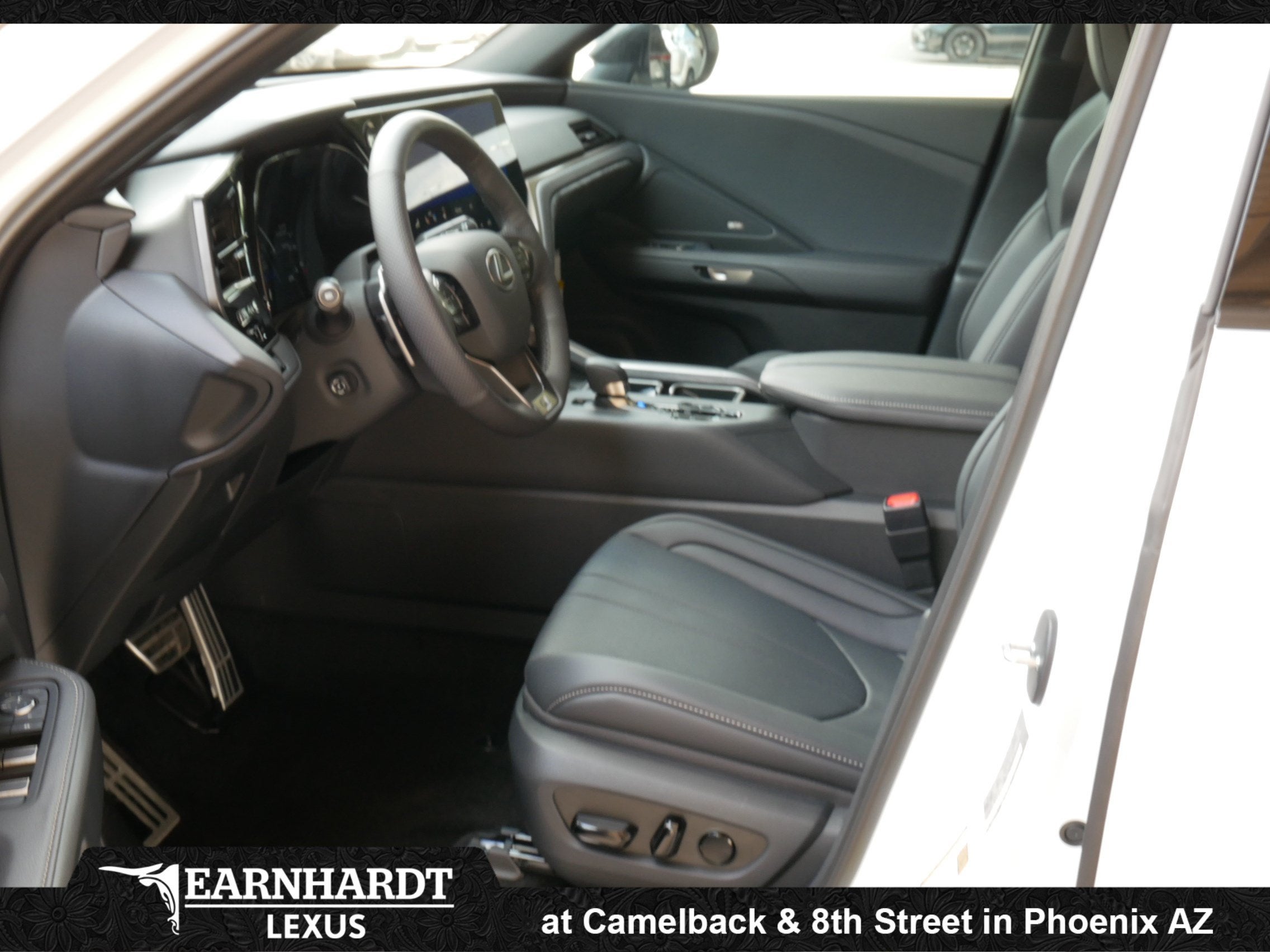 2026 Lexus TX 500h F SPORT PERFORMANCE PREMIUM AWD