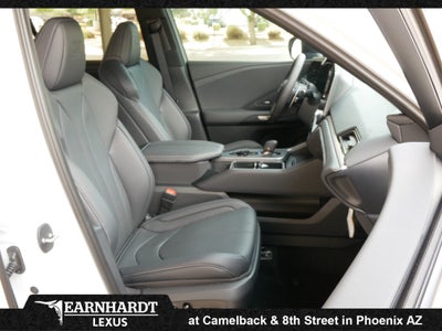 2026 Lexus TX 500h F SPORT PERFORMANCE PREMIUM AWD