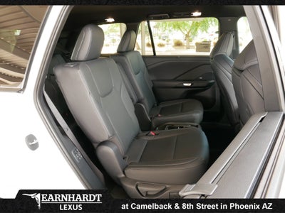 2026 Lexus TX 500h F SPORT PERFORMANCE PREMIUM AWD