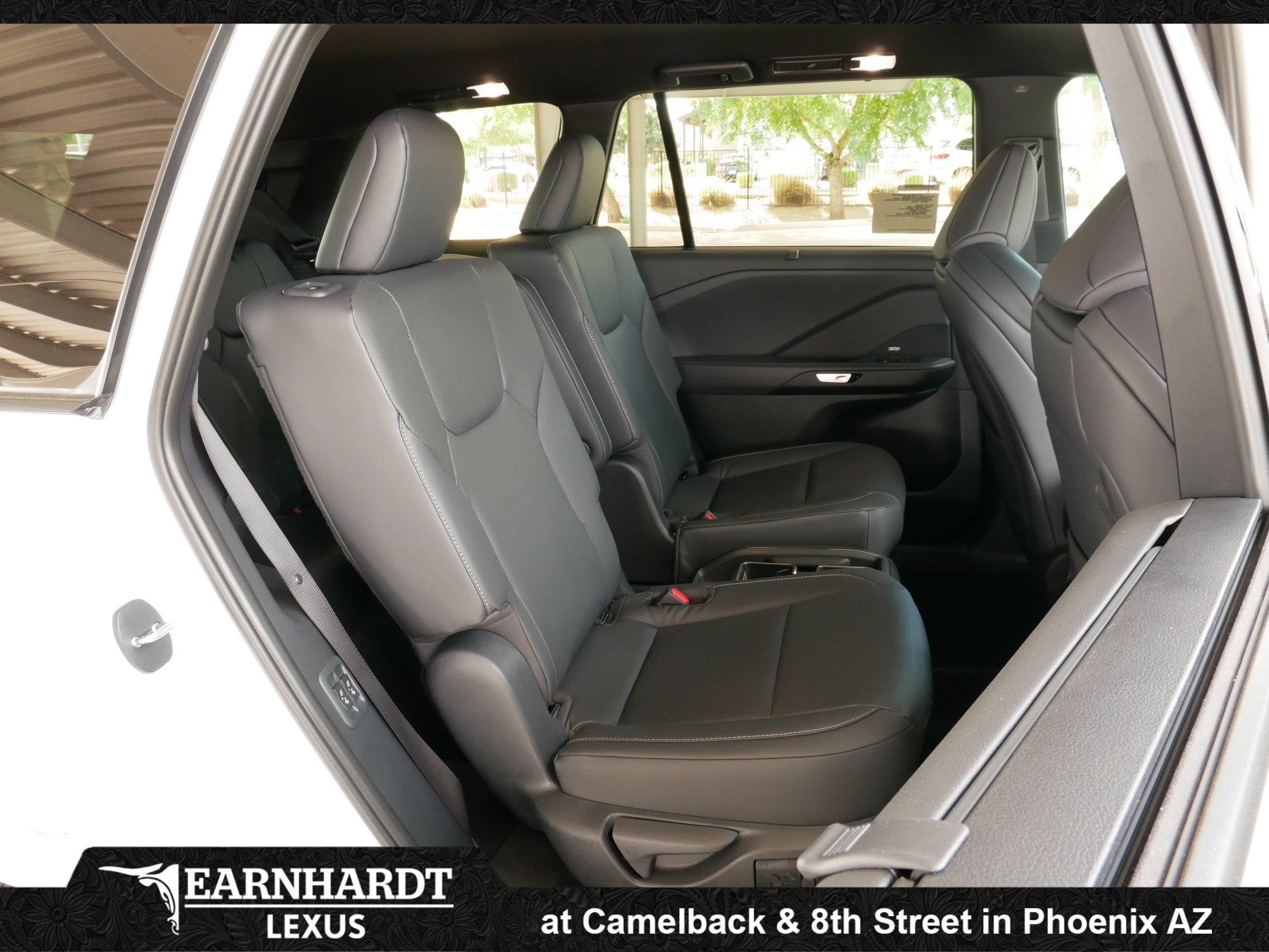 2026 Lexus TX 500h F SPORT PERFORMANCE PREMIUM AWD