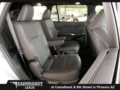 2026 Lexus TX 500h F SPORT Performance Luxury