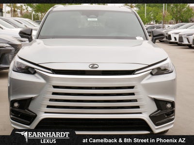 2026 Lexus TX 500h F SPORT Performance Luxury