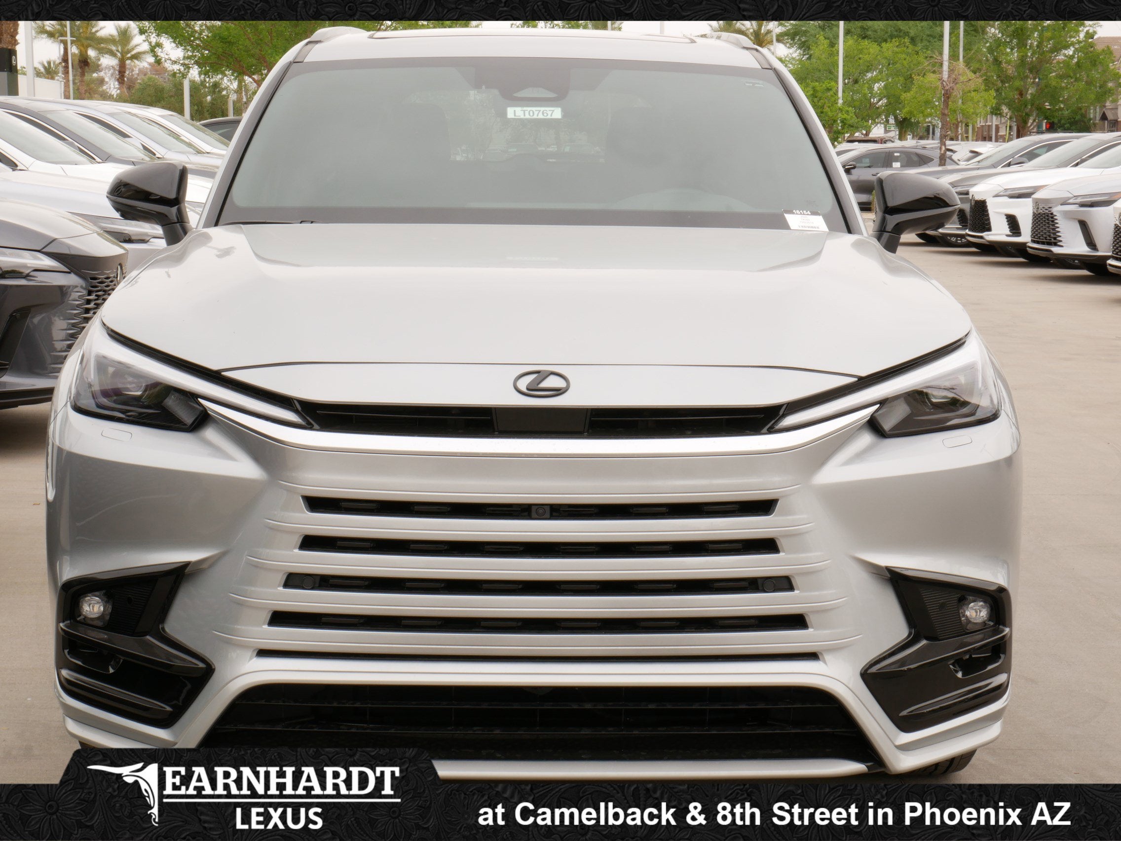 2026 Lexus TX 500h F SPORT Performance Luxury
