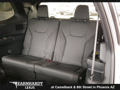 2026 Lexus TX 500h F SPORT Performance Luxury