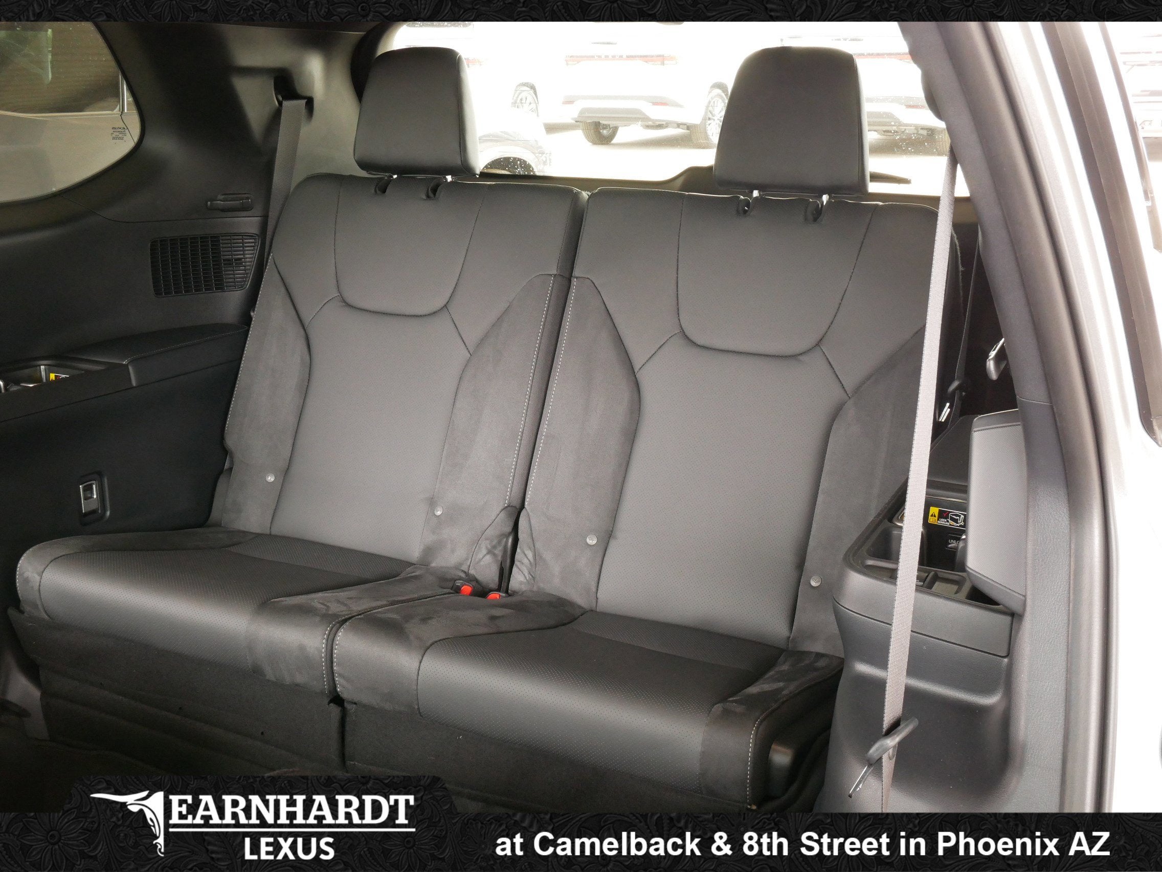 2026 Lexus TX 500h F SPORT Performance Luxury