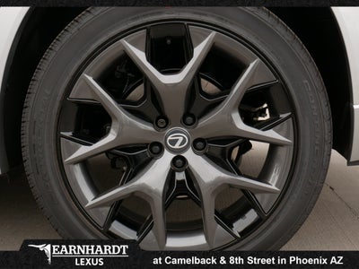 2026 Lexus TX 500h F SPORT Performance Luxury