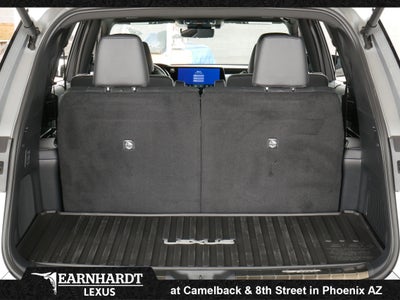 2026 Lexus TX 500h F SPORT Performance Luxury