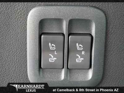 2026 Lexus TX 500h F SPORT Performance Luxury