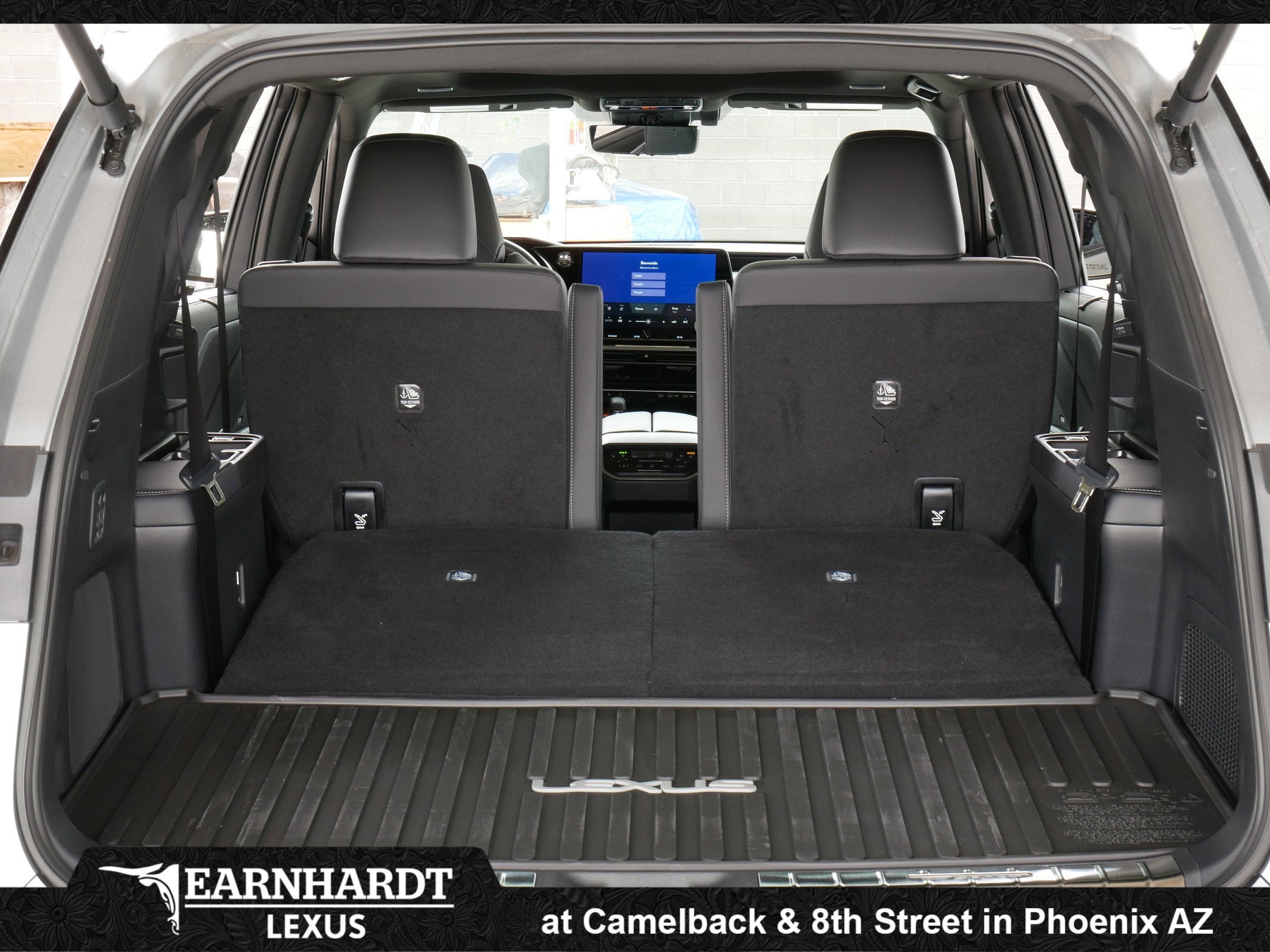 2026 Lexus TX 500h F SPORT Performance Luxury