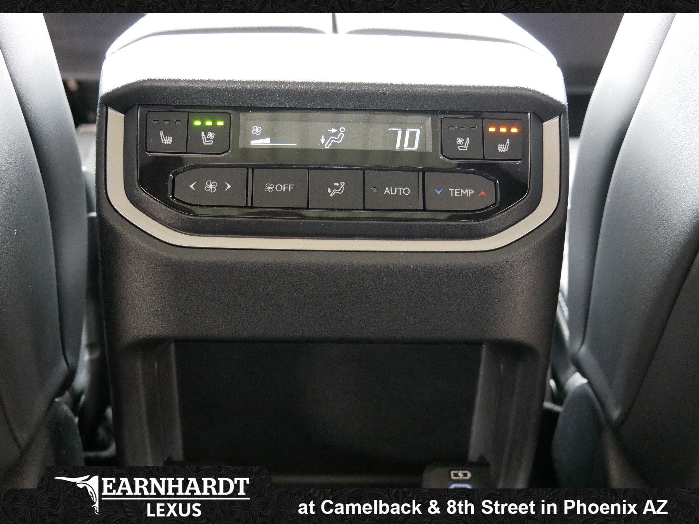 2026 Lexus TX 500h F SPORT Performance Luxury