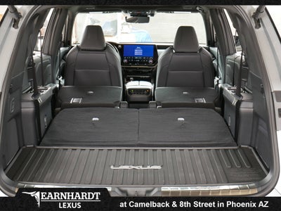 2026 Lexus TX 500h F SPORT Performance Luxury